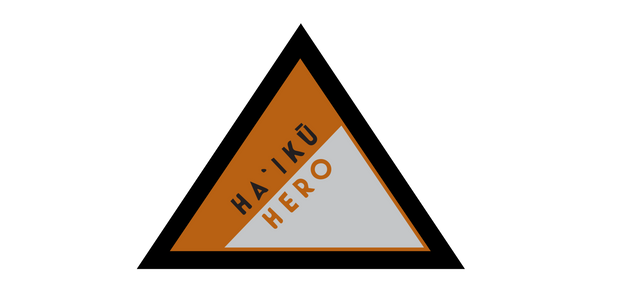 Ha`ikū Hero Ultralight Equipment logo