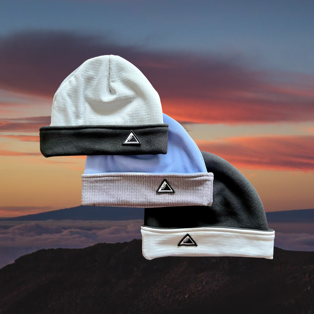 Mauna Kea Beanie – Ha`ikū Hero Ultralight Equipment